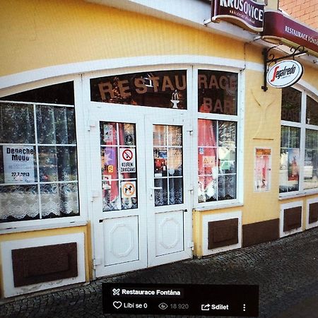 U Fousace Hrabětice Exterior foto