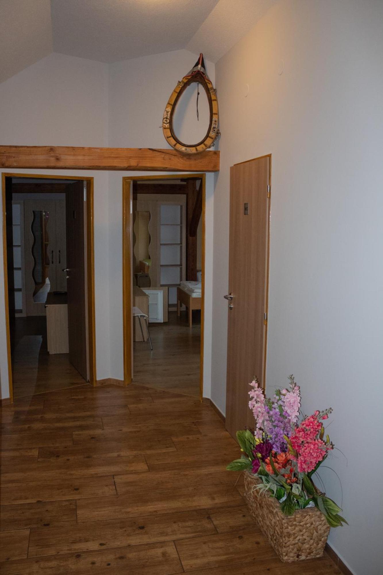 U Fousace Hrabětice Exterior foto