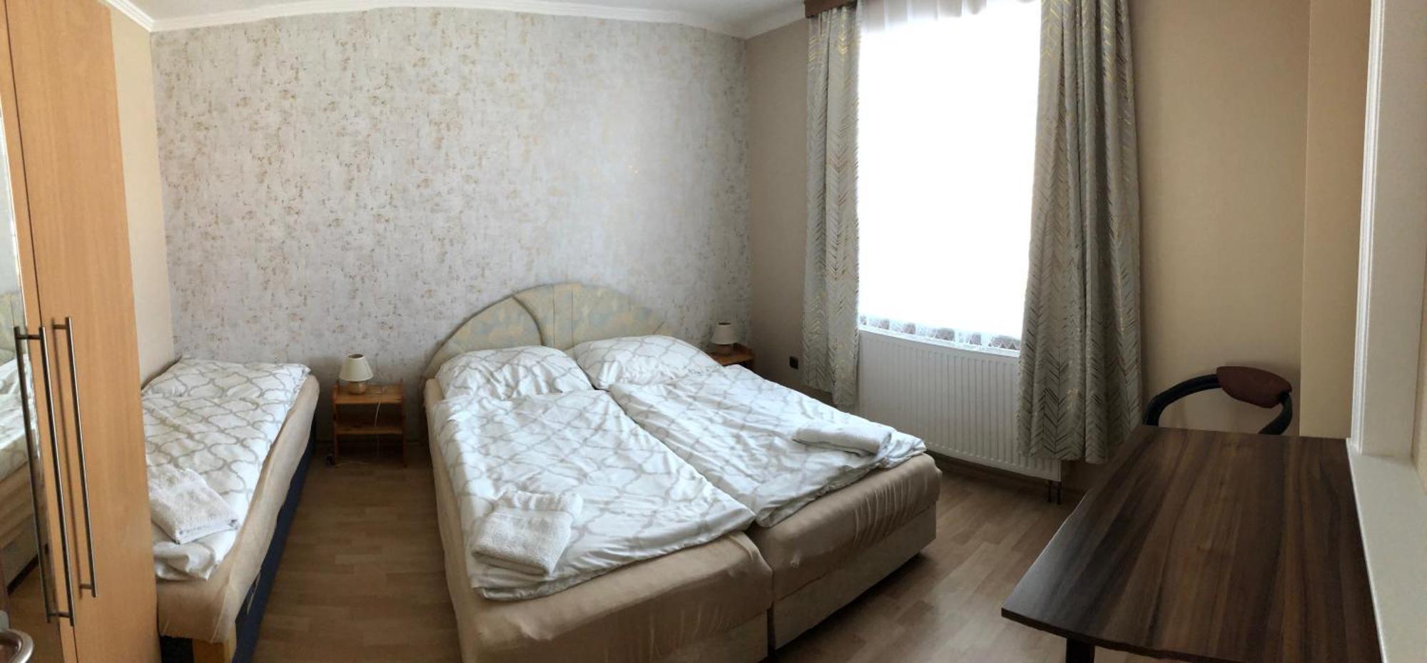 U Fousace Hrabětice Exterior foto