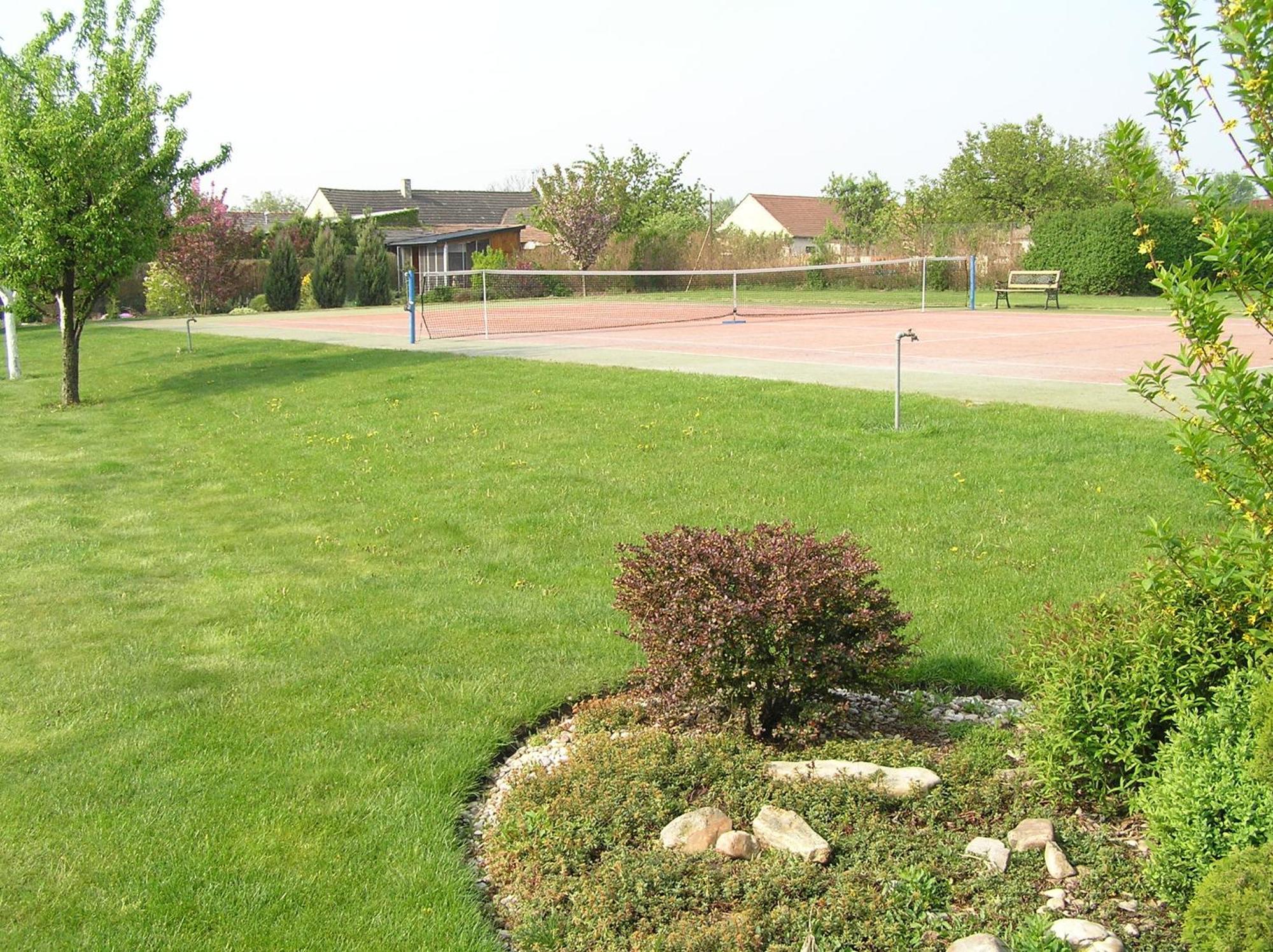 U Fousace Hrabětice Exterior foto