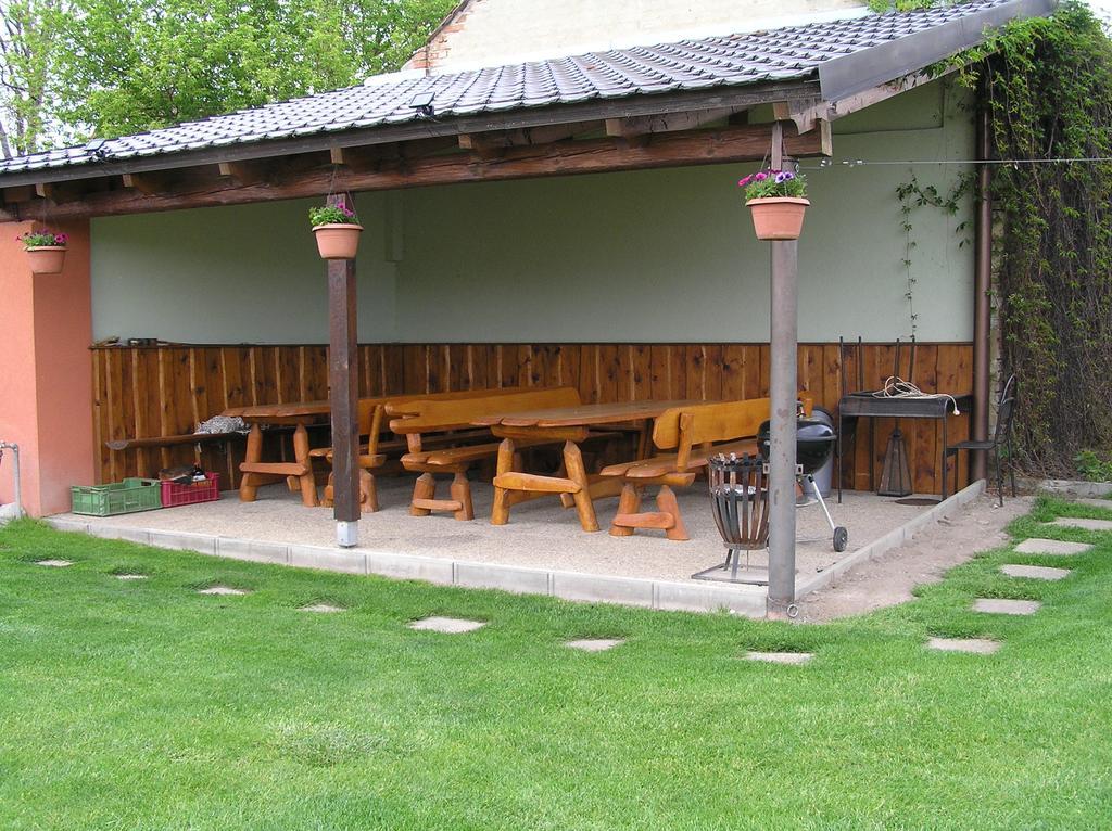 U Fousace Hrabětice Exterior foto