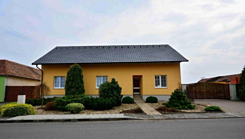 U Fousace Hrabětice Exterior foto